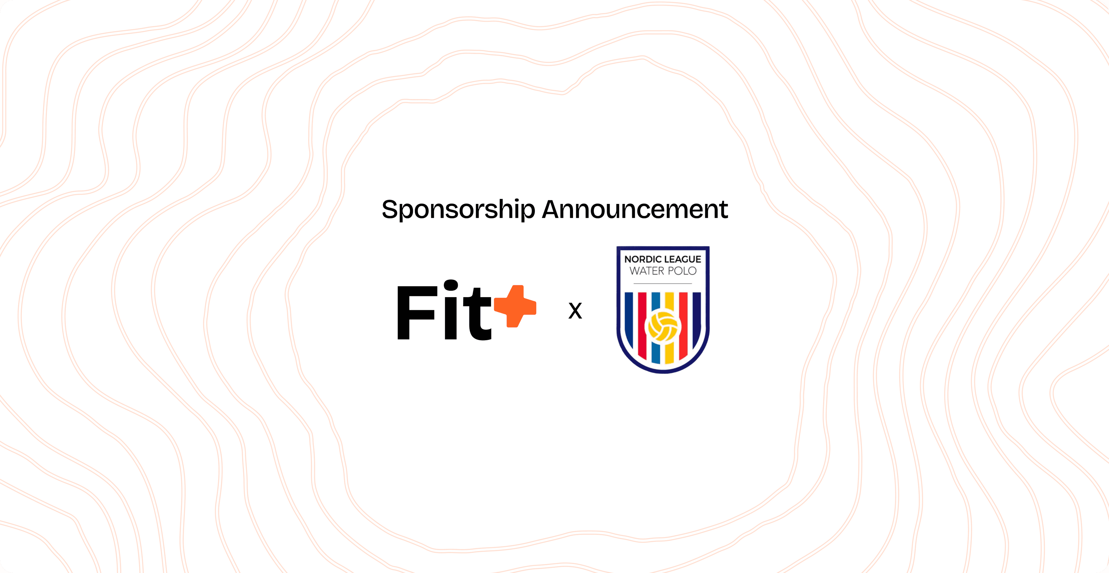 Fit+ Enters Finnish Sports Arena with Nordic Water Polo League Sponsorship