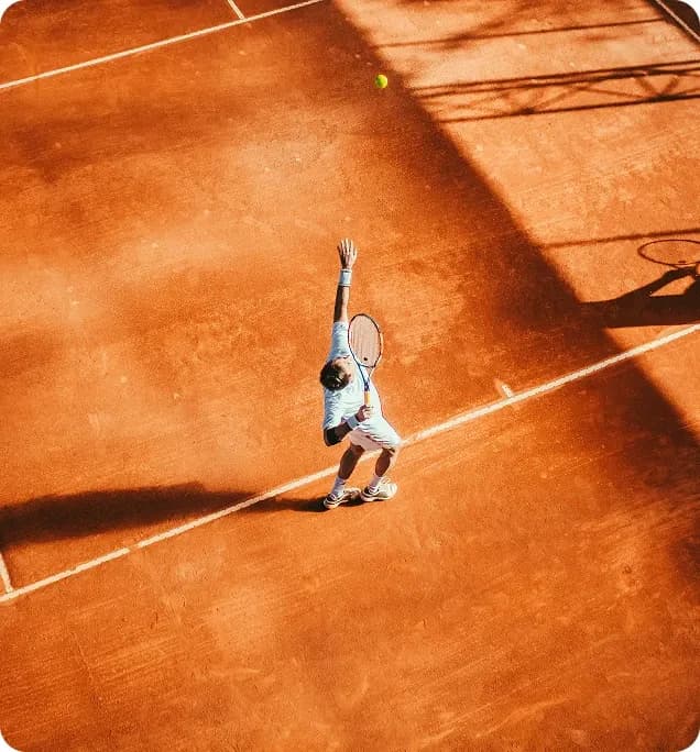 Peräkkäiset puhelut → Padel-kokous