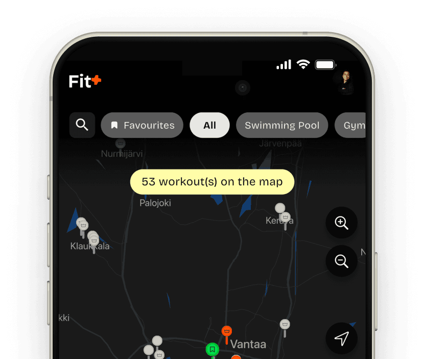 App Screen Center