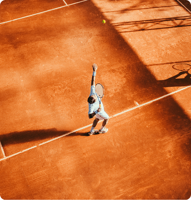 Back-to-back calls → Padel meeting